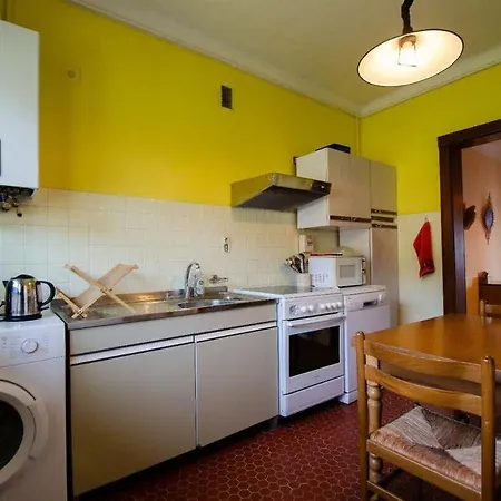 Vue Mer A Ajaccio - Spacieux Apt Avec Parking Et Wifi Apartment