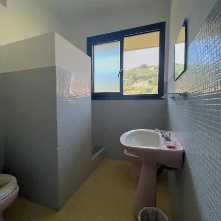 Apartment Vue Mer A Ajaccio - Spacieux Apt Avec Parking Et Wifi