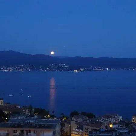 Vue Mer A Ajaccio - Spacieux Apt Avec Parking Et Wifi Apartment Ajaccio (Corsica)