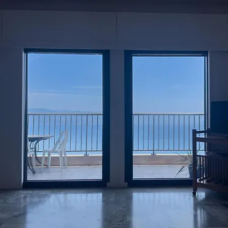 Apartment Vue Mer A Ajaccio - Spacieux Apt Avec Parking Et Wifi Ajaccio (Corsica)