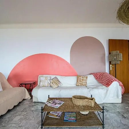 Vue Mer A Ajaccio - Spacieux Apt Avec Parking Et Wifi Apartment Ajaccio (Corsica)
